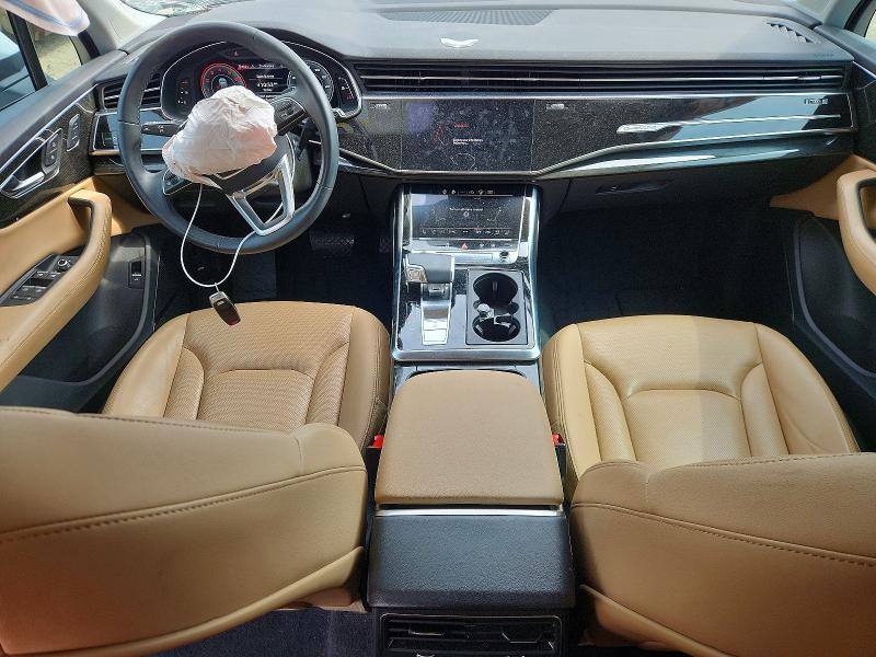 Aukcja sprzedaży 2022 Audi Q7, vin: WA1VXBF74ND001809, numer aukcji: 52609986