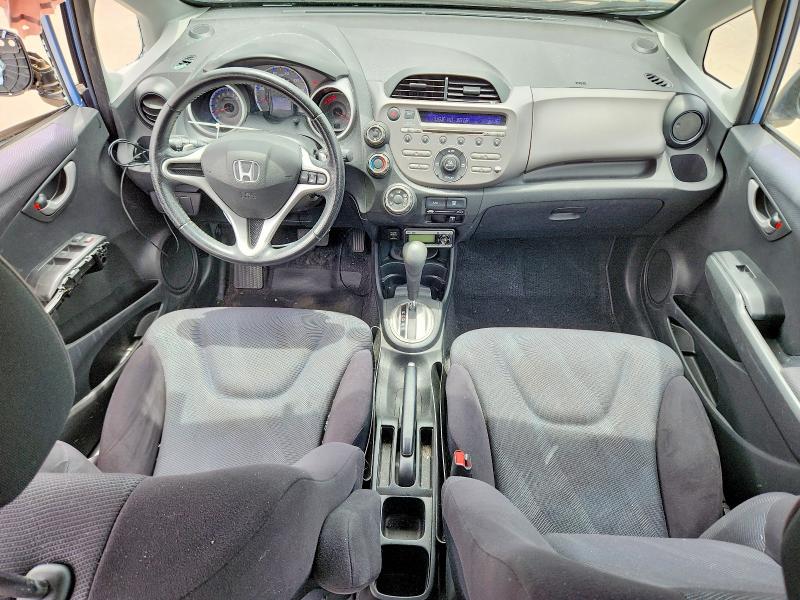 52507776 :رقم المزاد ، JHMGE8H48AC037723 vin ، 2010 Honda Fit مزاد بيع