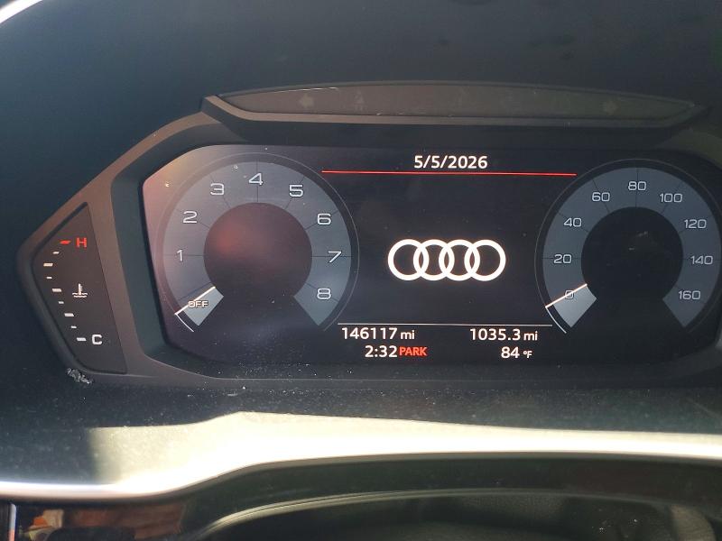 51353886 :رقم المزاد ، WA1EECF35L1023504 vin ، 2020 Audi Q3 مزاد بيع