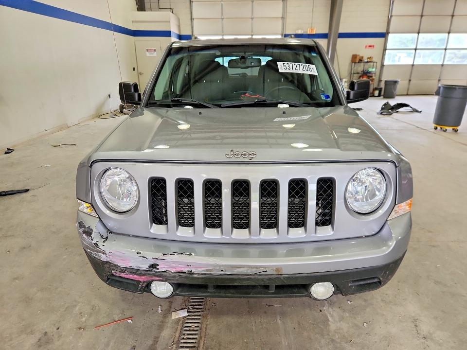 Aukcja sprzedaży 2016 Jeep Patriot, vin: 1C4NJPBB8GD681957, numer aukcji: 53727206