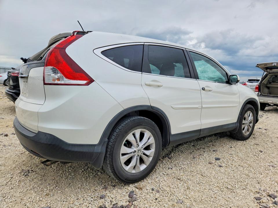 53092736 :رقم المزاد ، 5J6RM3H53CL044438 vin ، 2012 Honda Cr-v مزاد بيع