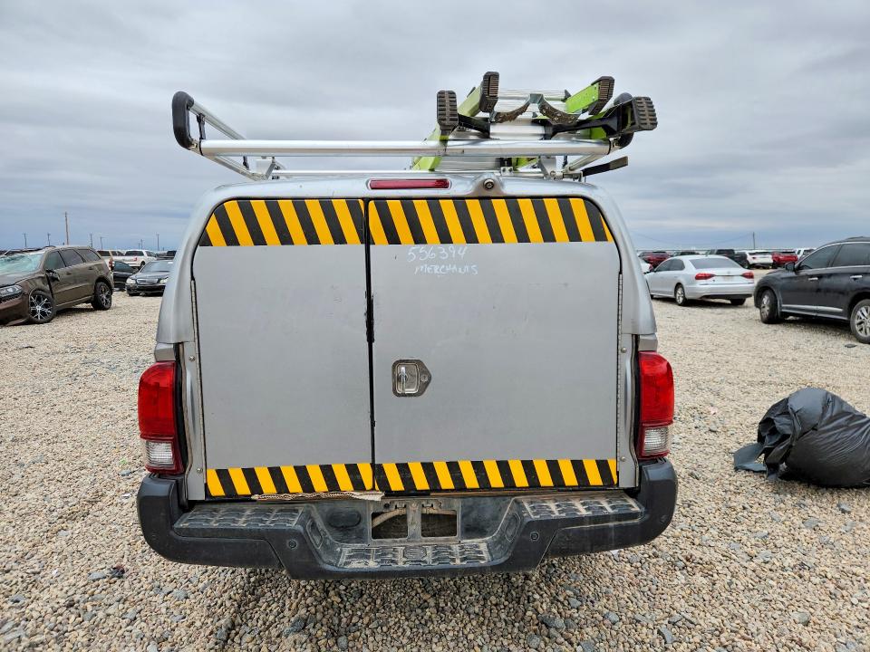 Aukcja sprzedaży 2020 Toyota Tacoma, vin: 3TYRX5GN2LT005434, numer aukcji: 53933426