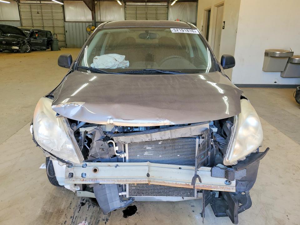 Продаж на аукціоні авто 2013 Nissan Versa, vin: 3N1CN7AP4DL858473, номер лоту: 52191816