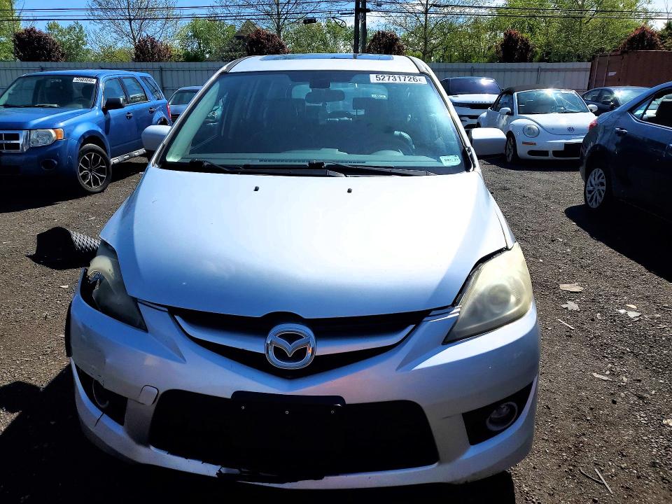 Aukcja sprzedaży 2008 Mazda 5, vin: JM1CR29L080326923, numer aukcji: 52731726