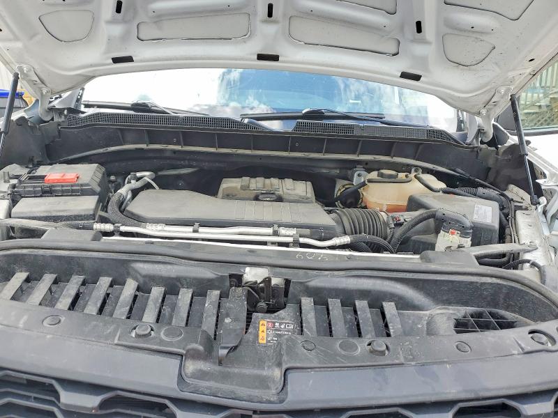 Продажа на аукционе авто 2021 Chevrolet Silverado, vin: 1GCPYBEK5MZ390978, номер лота: 54185306
