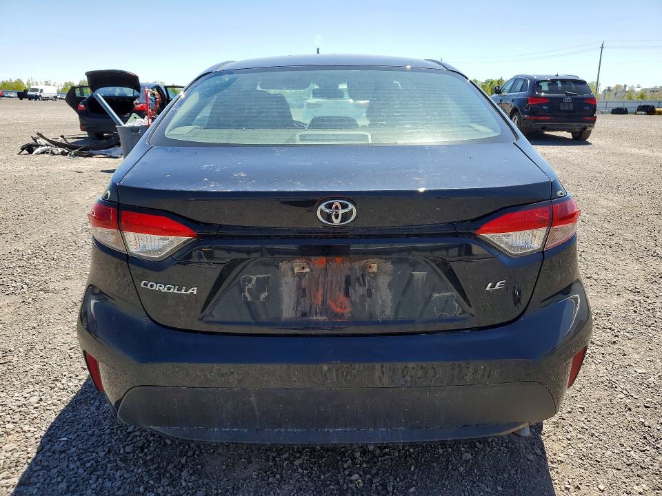 2021 Toyota Corolla მანქანა იყიდება აუქციონზე, vin: 5YFBPMBE5MP153344, აუქციონის ნომერი: 53946476