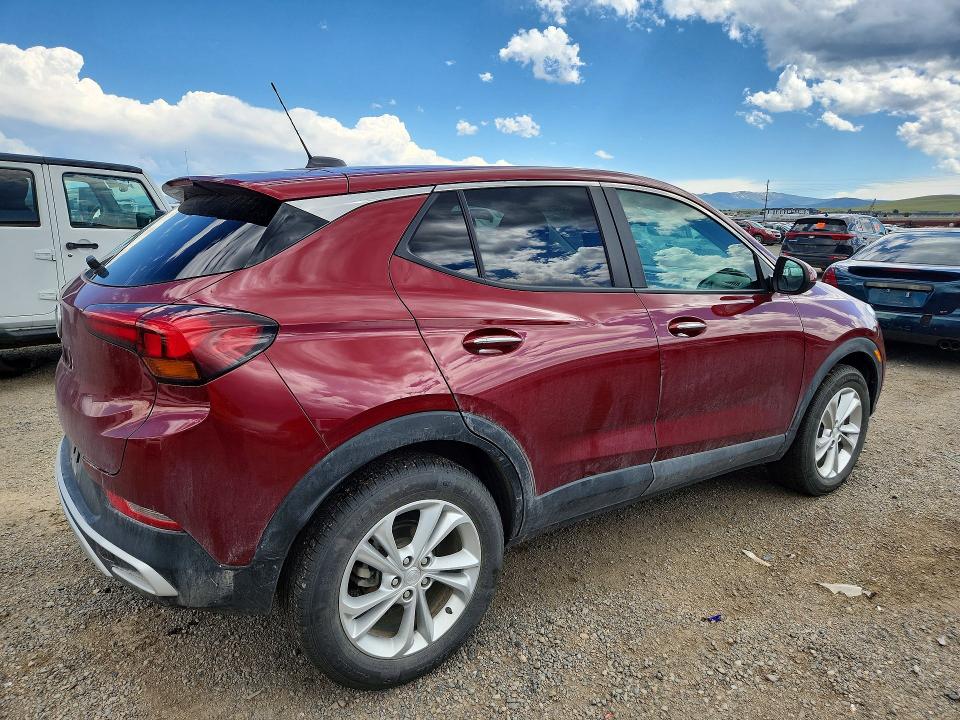 Продаж на аукціоні авто 2023 Buick Encore Gx, vin: KL4MMCSL2PB145645, номер лоту: 55392996