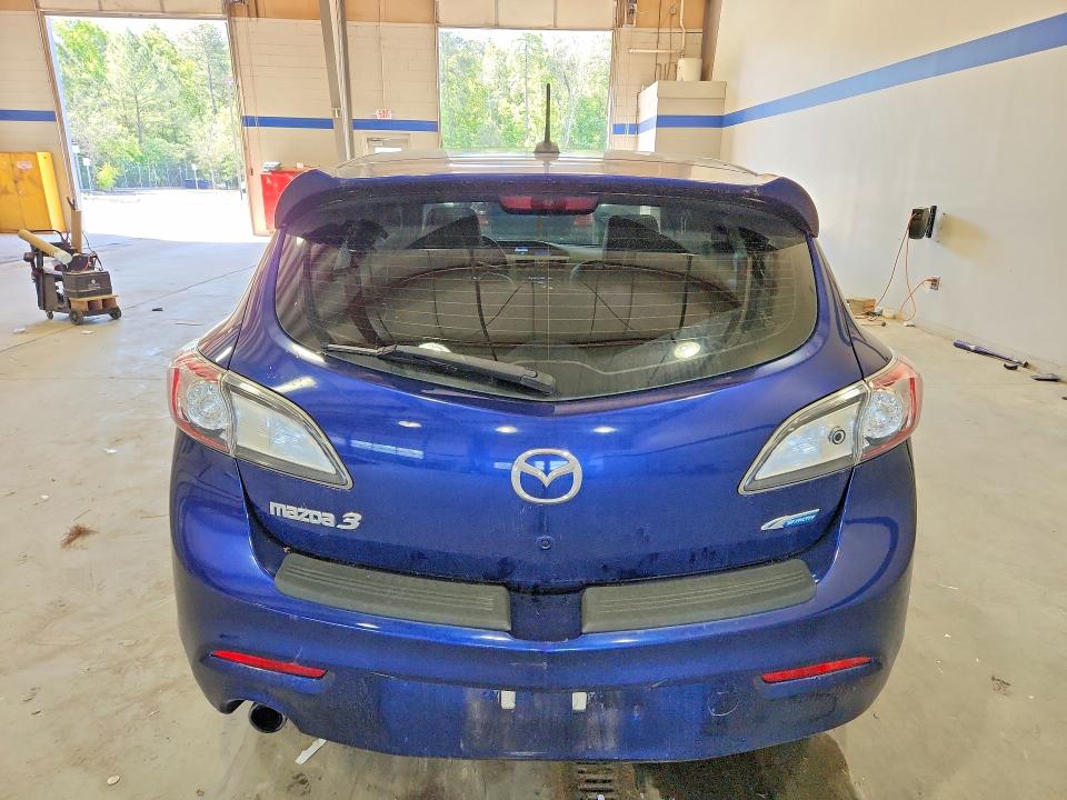 Aukcja sprzedaży 2013 Mazda 3, vin: JM1BL1M74D1807232, numer aukcji: 53875986