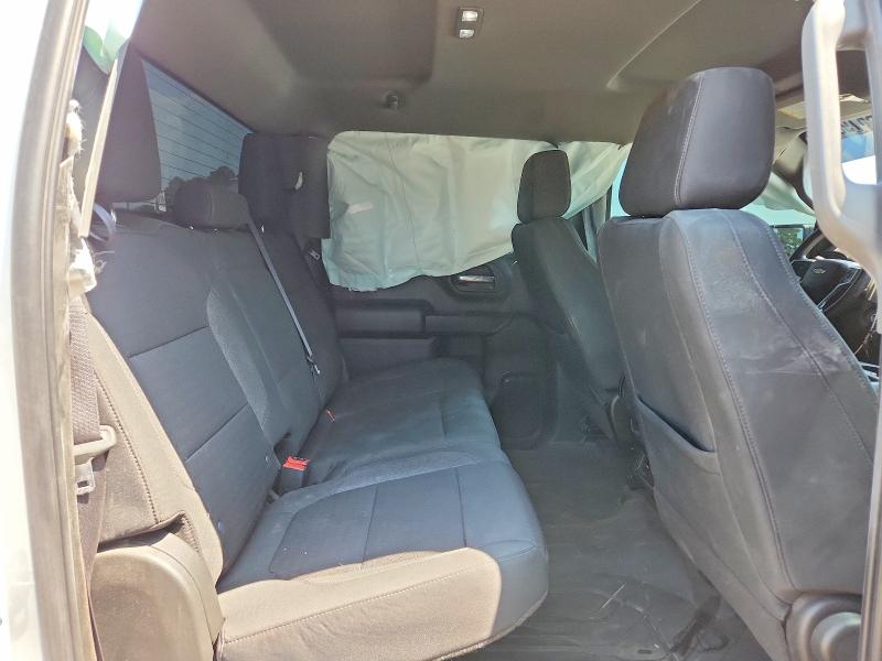55193856 :رقم المزاد ، 1GCPWBEK1NZ199288 vin ، 2022 Chevrolet Silverado Ltd مزاد بيع