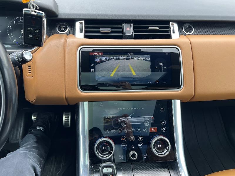 Aukcja sprzedaży 2019 Land Rover Range Rover Sport, vin: SALWR2RE3KA819794, numer aukcji: 52873466