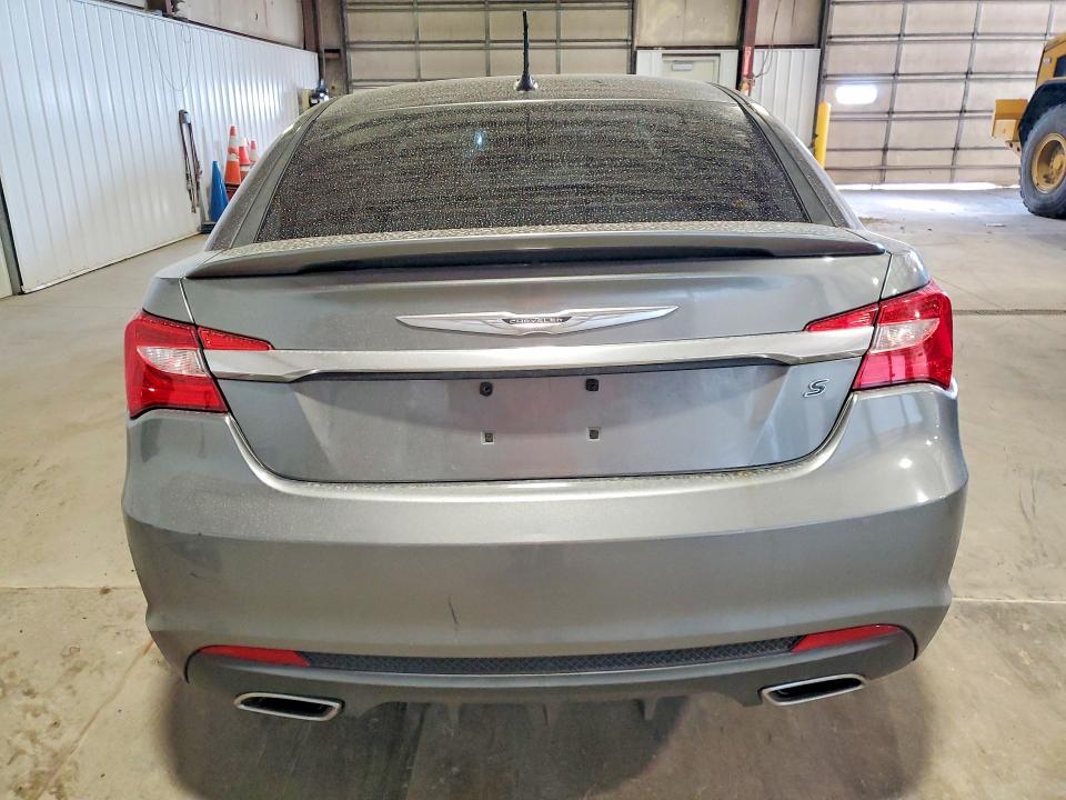 Aukcja sprzedaży 2013 Chrysler 200, vin: 1C3CCBCG0DN719609, numer aukcji: 53021696