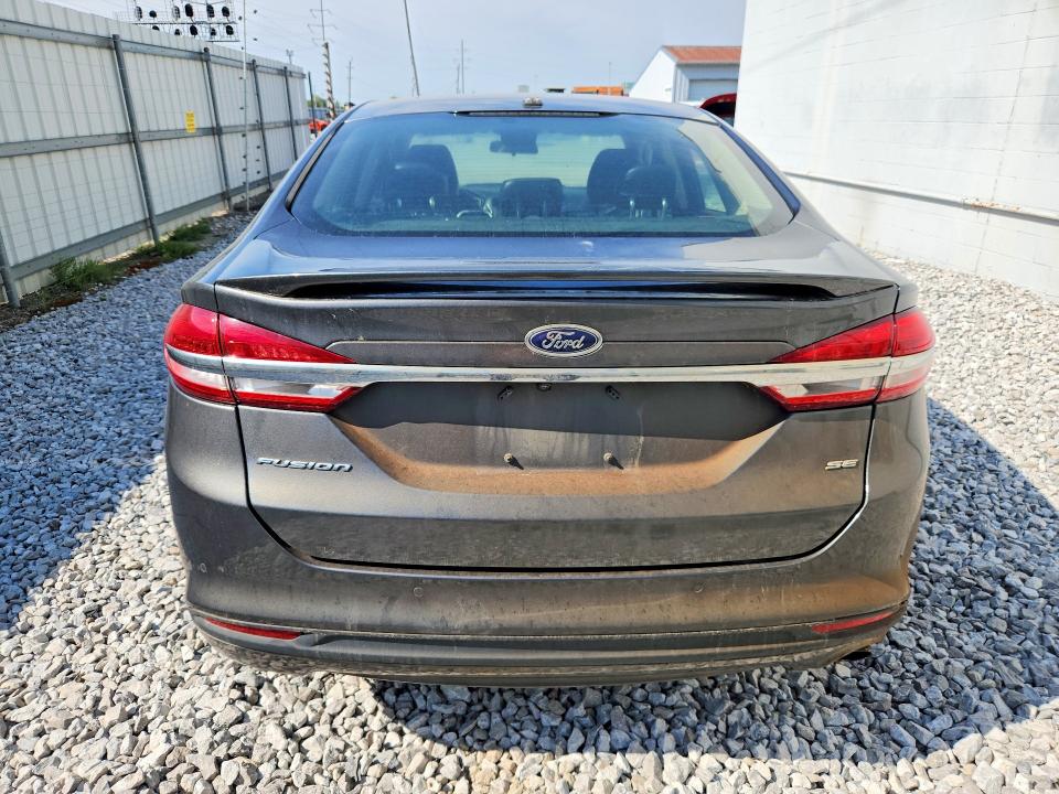 Продажа на аукционе авто 2017 Ford Fusion, vin: 3FA6P0H75HR227029, номер лота: 53451206