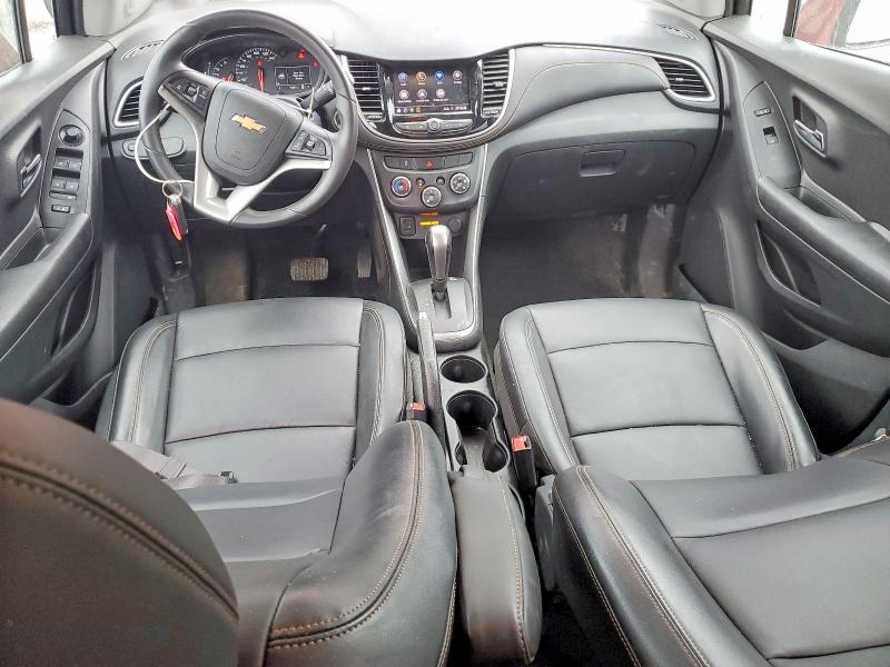 55011036 :رقم المزاد ، KL7CJPSM1NB502169 vin ، 2022 Chevrolet Trax مزاد بيع