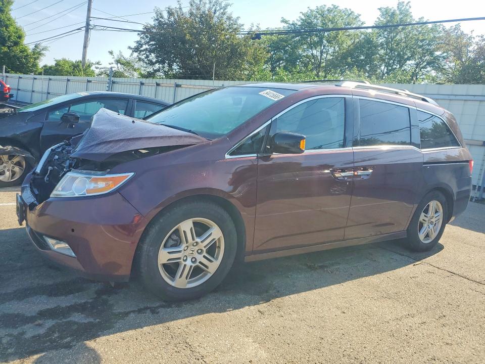 Продаж на аукціоні авто 2012 Honda Odyssey, vin: 5FNRL5H93CB139740, номер лоту: 54415666
