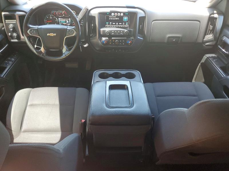2016 Chevrolet Silverado მანქანა იყიდება აუქციონზე, vin: 3GCUKREC1GG116137, აუქციონის ნომერი: 54487536