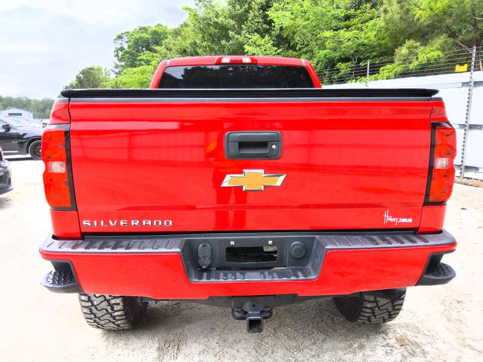 Продаж на аукціоні авто 2017 Chevrolet Silverado, vin: 3GCUKREC8HG178040, номер лоту: 52273836