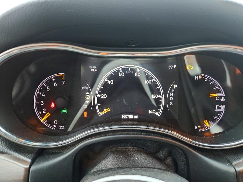52098796 :رقم المزاد ، 1C4RJFAG9EC260163 vin ، 2014 Jeep Grand Cherokee مزاد بيع