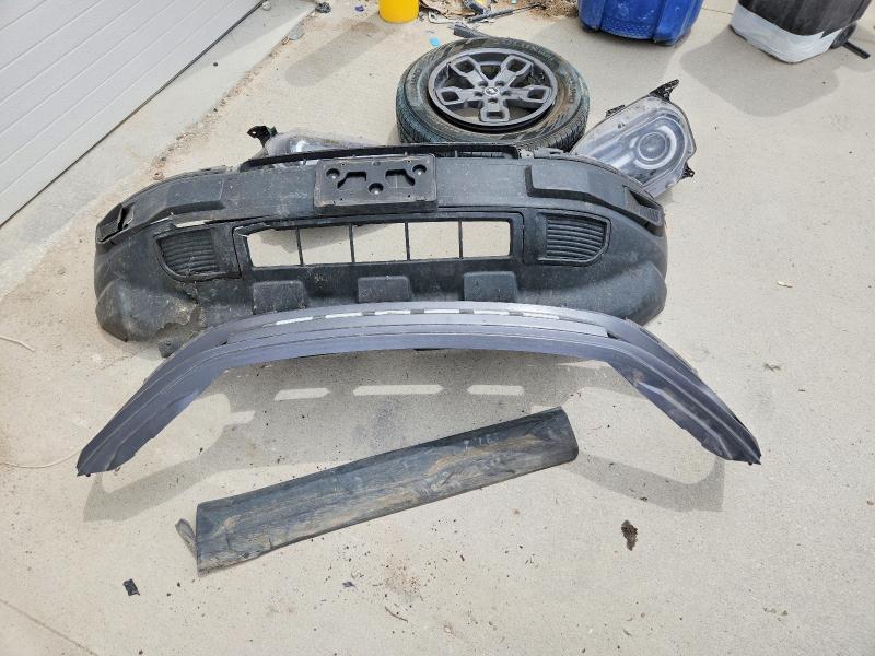 2024 Ford Bronco Sport მანქანა იყიდება აუქციონზე, vin: 3FMCR9B61RRE80924, აუქციონის ნომერი: 52445756