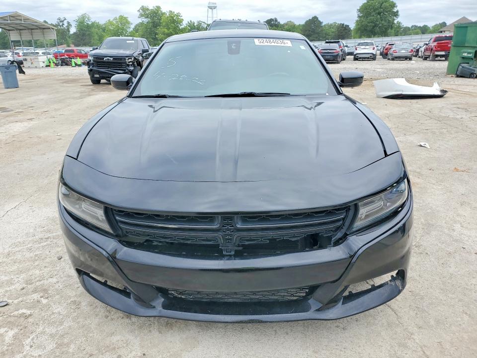 Продажа на аукционе авто 2018 Dodge Charger, vin: 2C3CDXCT0JH233491, номер лота: 52484036