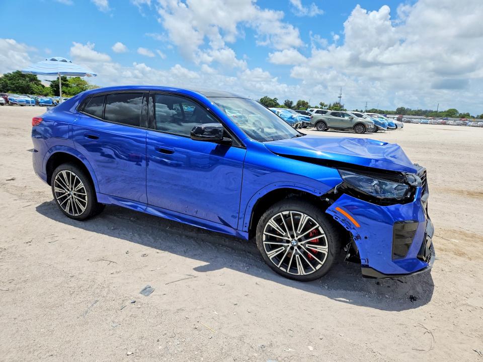 Продаж на аукціоні авто 2026 Bmw X2, vin: WBX83GM08T5623387, номер лоту: 54040606