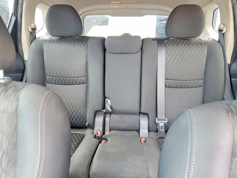 2018 Nissan Rogue მანქანა იყიდება აუქციონზე, vin: KNMAT2MT8JP570316, აუქციონის ნომერი: 54506216