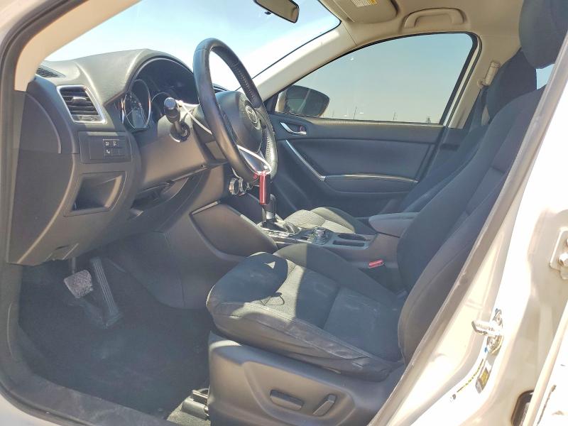 53662276 :رقم المزاد ، JM3KE2CYXG0697105 vin ، 2016 Mazda Cx-5 مزاد بيع