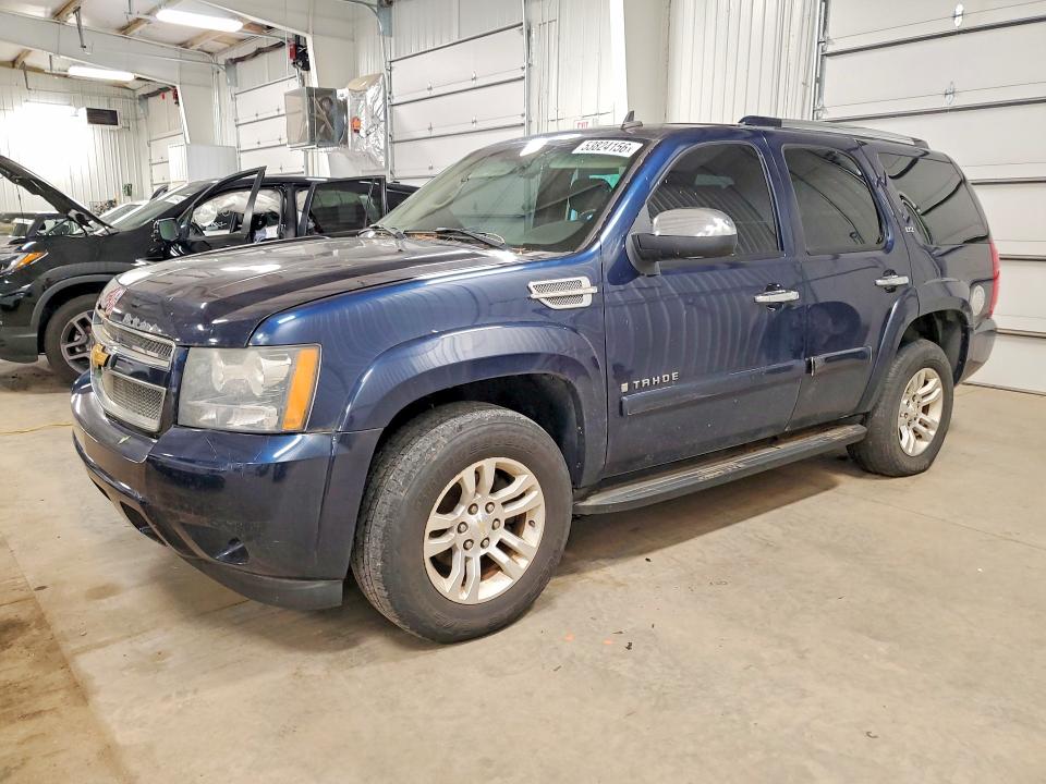 53824156 :رقم المزاد ، 1GNFK13077R330415 vin ، 2007 Chevrolet Tahoe مزاد بيع