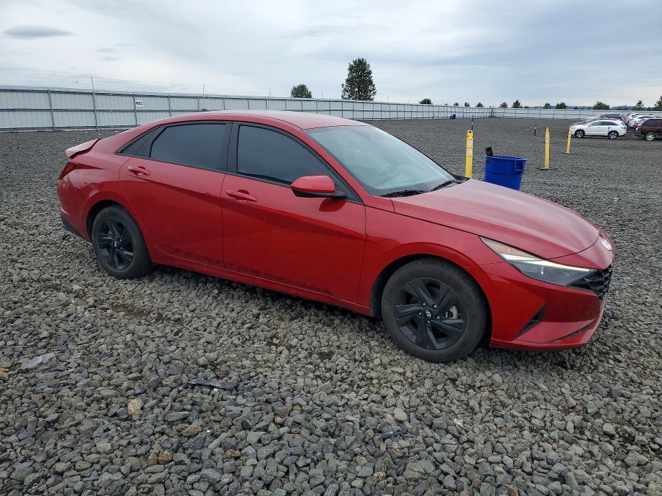 Продаж на аукціоні авто 2023 Hyundai Elantra, vin: KMHLM4AG2PU465947, номер лоту: 55019056