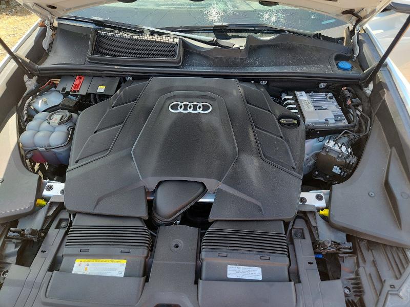Продаж на аукціоні авто 2020 Audi Q8, vin: WA1FVAF14LD017859, номер лоту: 54998436