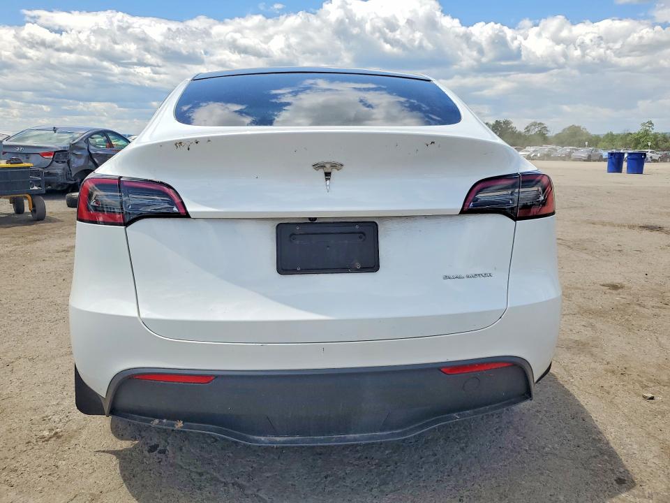 Aukcja sprzedaży 2023 Tesla Model Y, vin: 7SAYGDEE9PA053379, numer aukcji: 54649336