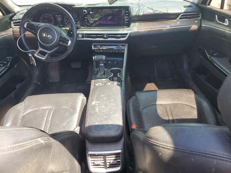 52351866 :رقم المزاد ، 5XXG34J20MG047093 vin ، 2021 Kia K5 مزاد بيع