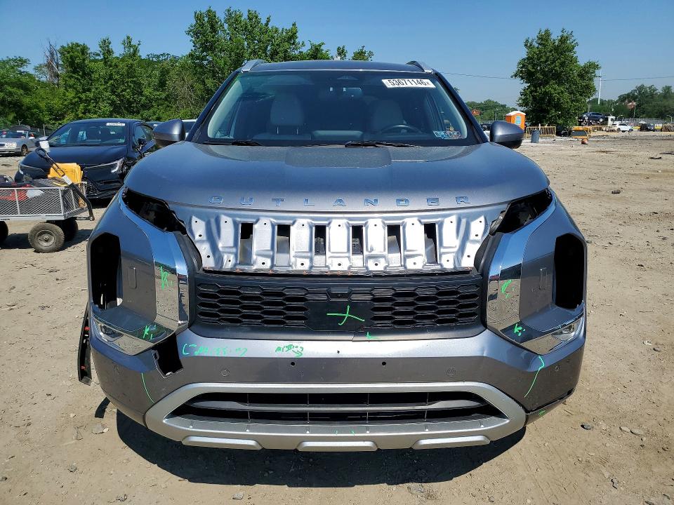 Aukcja sprzedaży 2022 Mitsubishi Outlander, vin: JA4J4VA86NZ080394, numer aukcji: 53671146