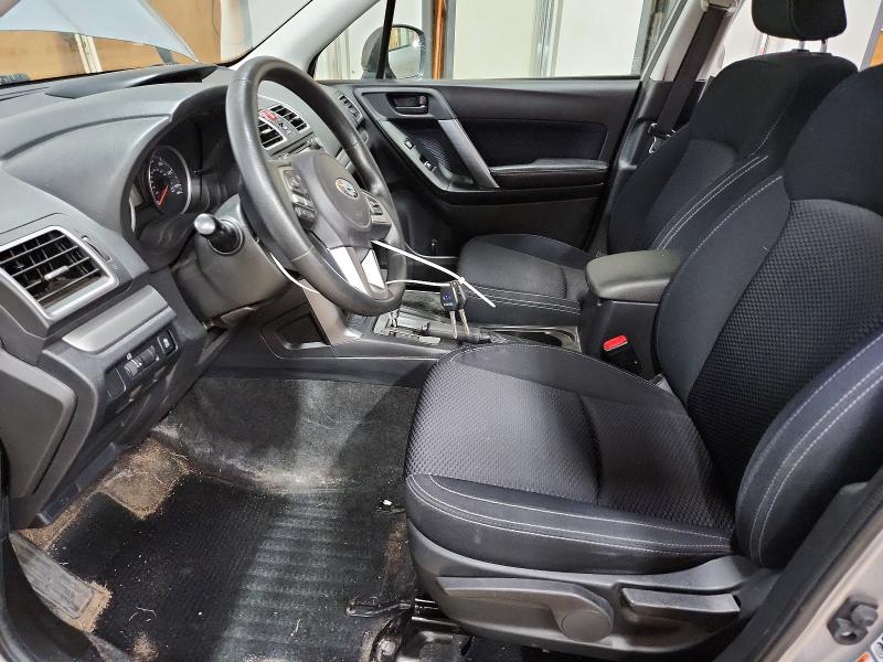 Aukcja sprzedaży 2018 Subaru Forester, vin: JF2SJABC8JH552661, numer aukcji: 53934796
