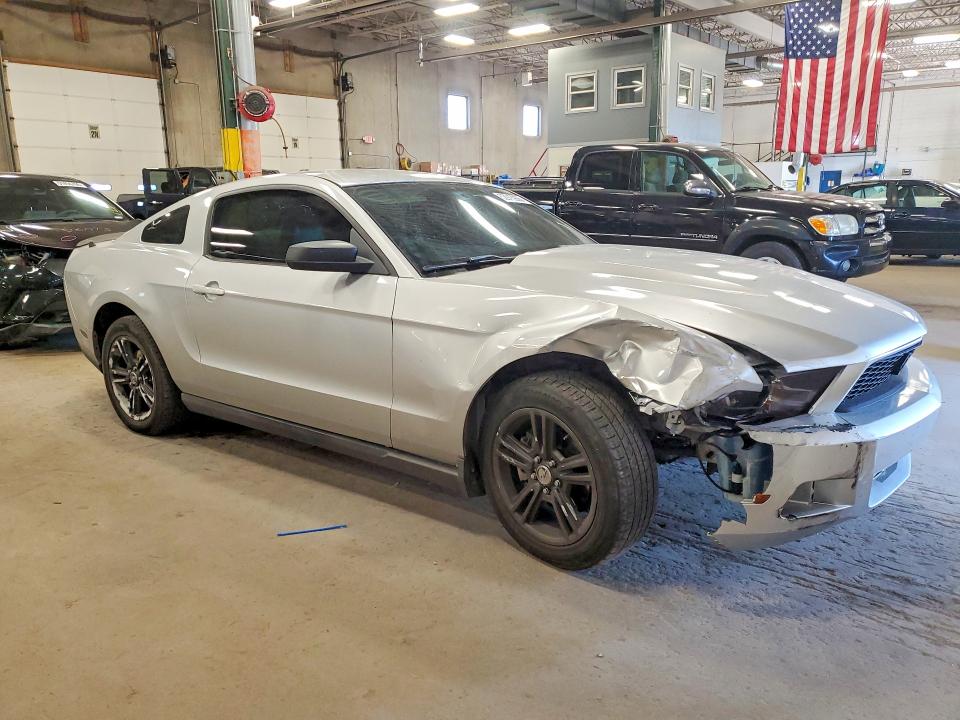 2010 Ford Mustang მანქანა იყიდება აუქციონზე, vin: 1ZVBP8AN3A5107008, აუქციონის ნომერი: 52913936