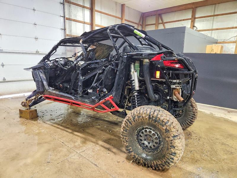 55028856 :رقم المزاد ، 3NSG4C928PG389788 vin ، 2023 Polaris Rzr Turbo مزاد بيع