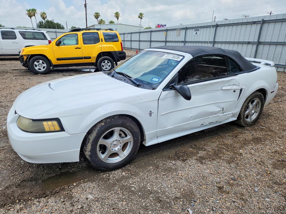 Auction sale of the 2003 Ford Mustang, vin: 1FAFP44473F431873, lot number: 55178036