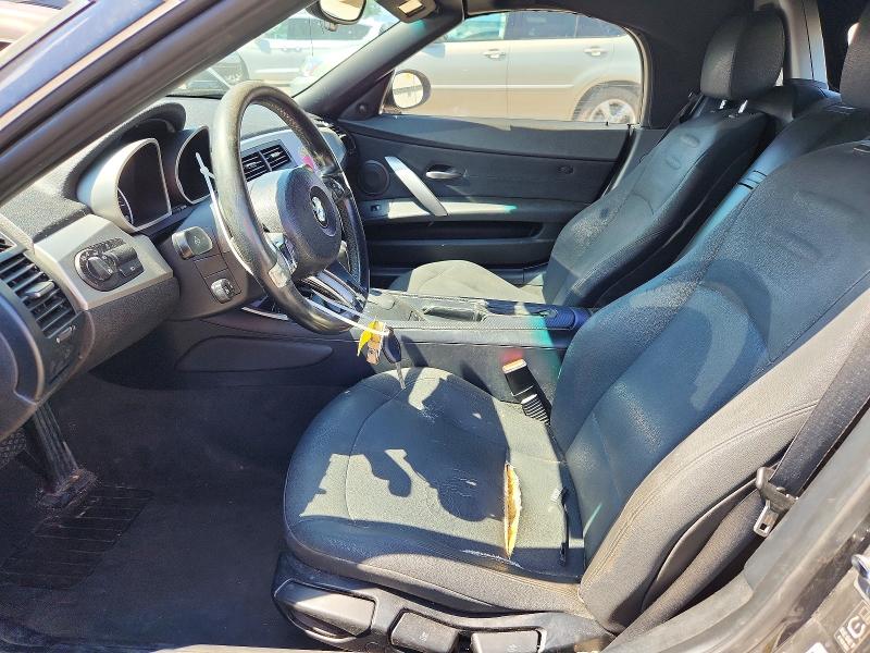 Продажа на аукционе авто 2006 Bmw Z4, vin: 4USBU33556LW69873, номер лота: 55542696