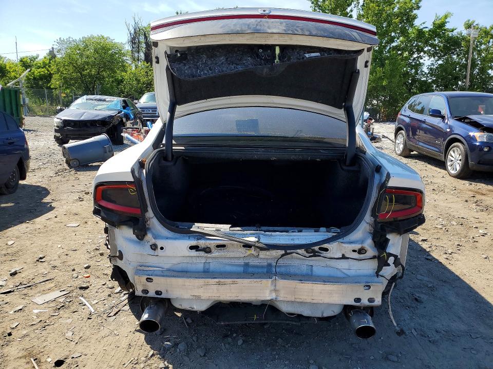 Aukcja sprzedaży 2021 Dodge Charger, vin: 2C3CDXCT8MH517911, numer aukcji: 52844426
