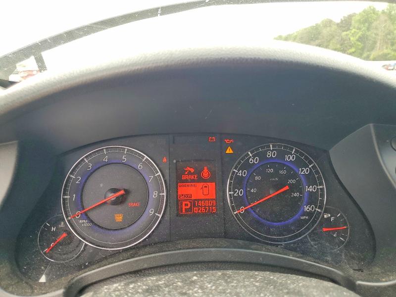 Продаж на аукціоні авто 2010 Infiniti Ex35, vin: JN1AJ0HP6AM702100, номер лоту: 52157836