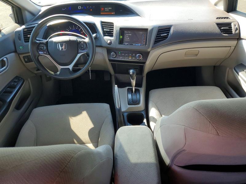 Продажа на аукционе авто 2012 Honda Civic, vin: 19XFB2F52CE076141, номер лота: 52729086