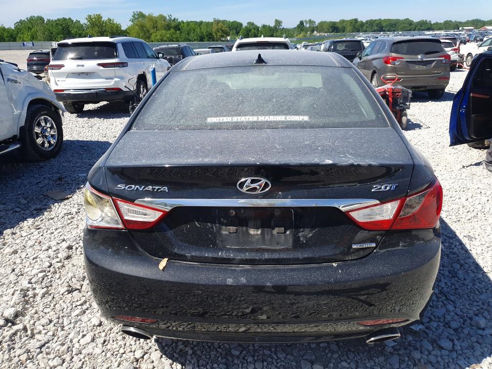 Aukcja sprzedaży 2012 Hyundai Sonata, vin: 5NPEC4AB9CH387918, numer aukcji: 54555976