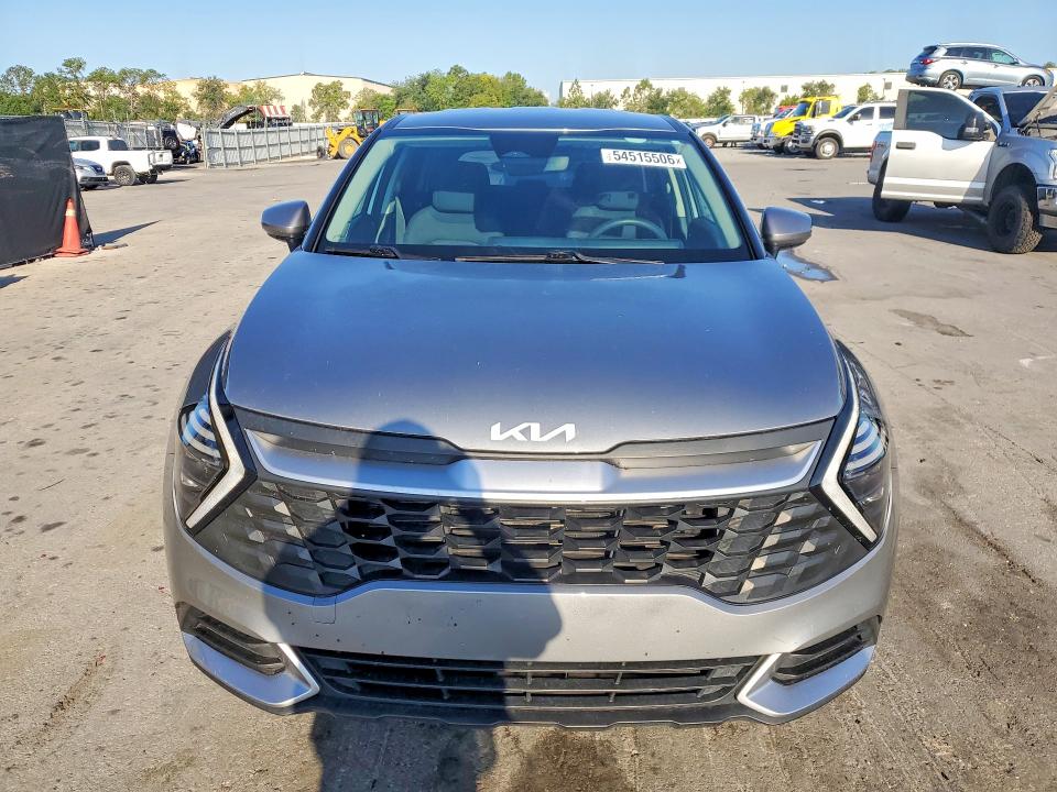 2024 Kia Sportage მანქანა იყიდება აუქციონზე, vin: KNDPU3DF5R7258912, აუქციონის ნომერი: 54515506