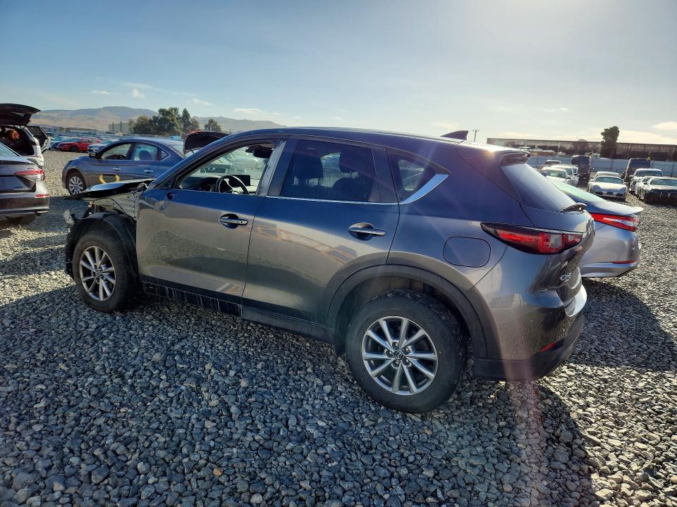 Aukcja sprzedaży 2022 Mazda Cx-5, vin: JM3KFBCMXN1547707, numer aukcji: 54994676