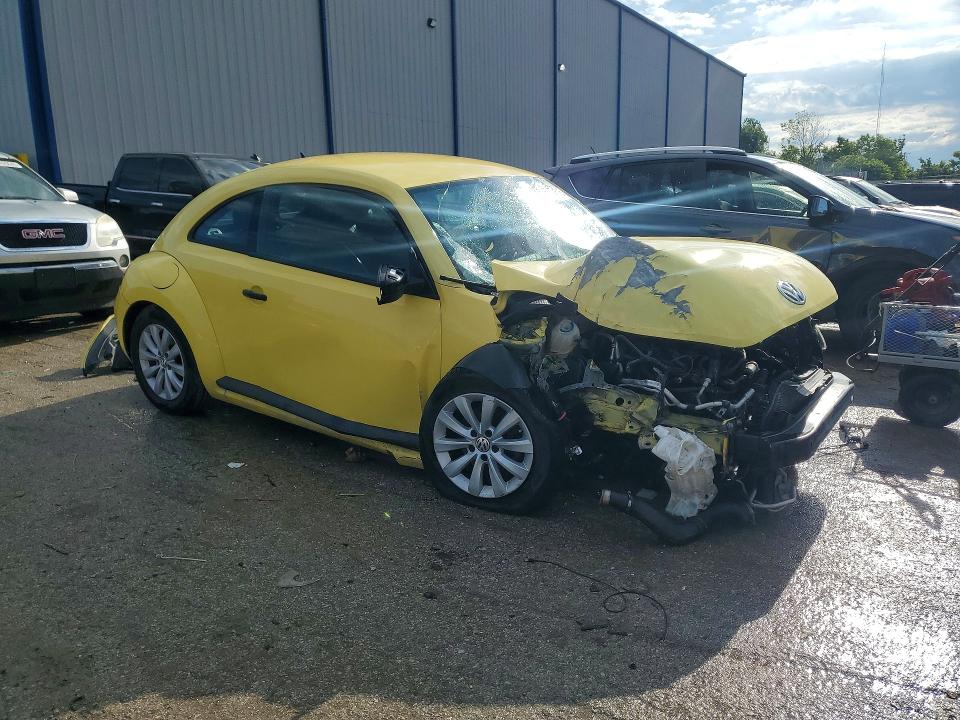 Продажа на аукционе авто 2015 Volkswagen Beetle, vin: 3VWF17AT9FM641210, номер лота: 53274516