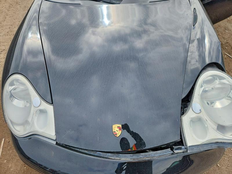 Продажа на аукционе авто 2004 Porsche 911, vin: WP0AA29954S622764, номер лота: 52733686