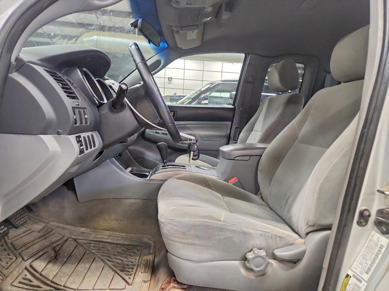 Продажа на аукционе авто 2005 Toyota Tacoma, vin: 5TEUU42N85Z137975, номер лота: 53927726