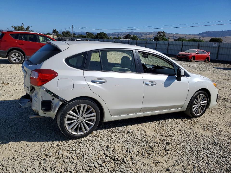 53783416 :رقم المزاد ، JF1GPAG64E8280319 vin ، 2014 Subaru Impreza مزاد بيع