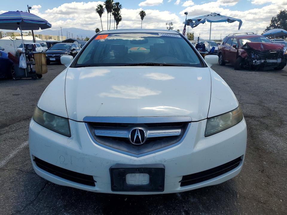 55068926 :رقم المزاد ، 19UUA66214A032919 vin ، 2004 Acura Tl مزاد بيع