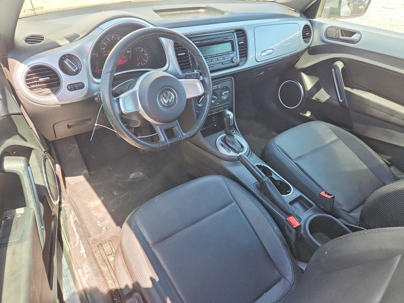 51706806 :رقم المزاد ، 3VWJP7AT3CM601922 vin ، 2012 Volkswagen Beetle مزاد بيع