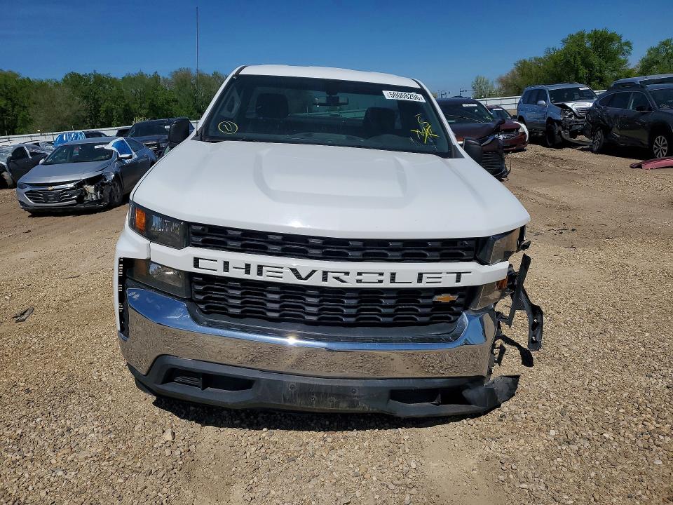 Продаж на аукціоні авто 2021 Chevrolet Silverado, vin: 3GCNWAEF6MG297414, номер лоту: 50068206